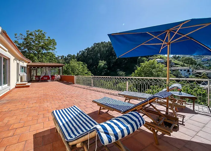 Refugio Entre O Pomar E O Rio Douro *