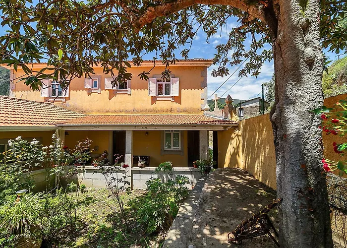 Villa Refugio Entre O Pomar E O Rio Douro Raiva