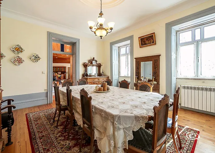 Refugio Entre O Pomar E O Rio Douro * Raiva