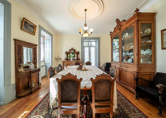 Refugio Entre O Pomar E O Rio Douro Willa *