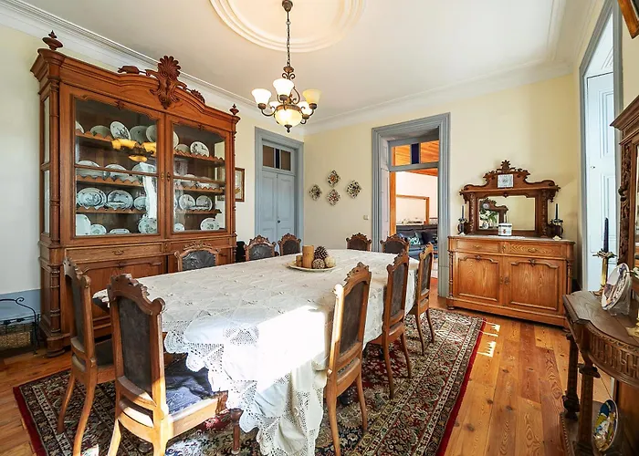 Willa Refugio Entre O Pomar E O Rio Douro