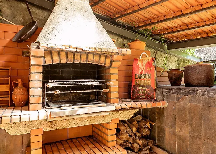 Refugio Entre O Pomar E O Rio Douro *