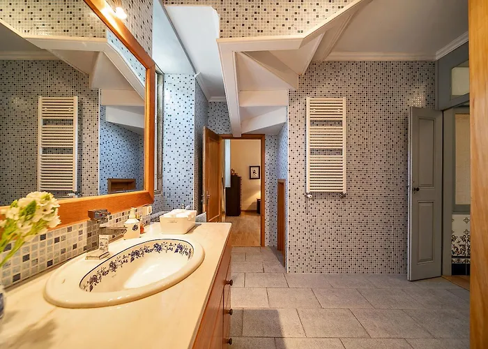 Villa Refugio Entre O Pomar E O Rio Douro