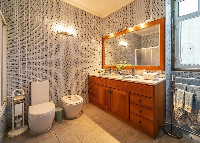 Villa Refugio Entre O Pomar E O Rio Douro *