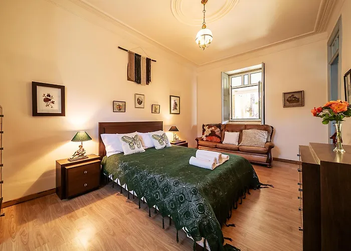 Villa Refugio Entre O Pomar E O Rio Douro Raiva