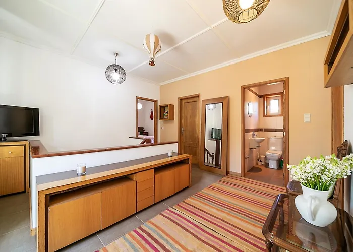 Villa Refugio Entre O Pomar E O Rio Douro