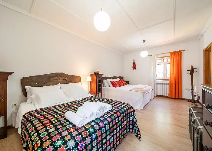 Villa Refugio Entre O Pomar E O Rio Douro *