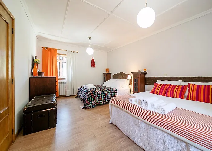 Refugio Entre O Pomar E O Rio Douro * Raiva