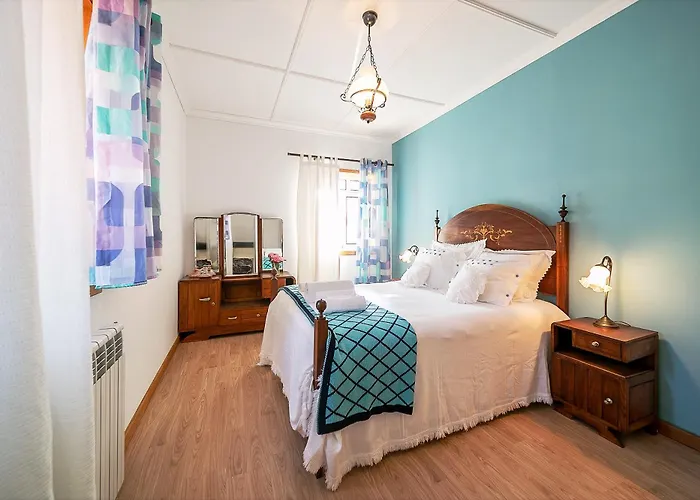 Villa Refugio Entre O Pomar E O Rio Douro Raiva