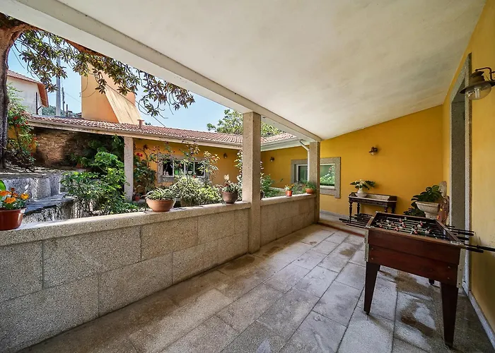 Refugio Entre O Pomar E O Rio Douro Villa