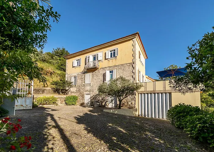 Villa Refugio Entre O Pomar E O Rio Douro