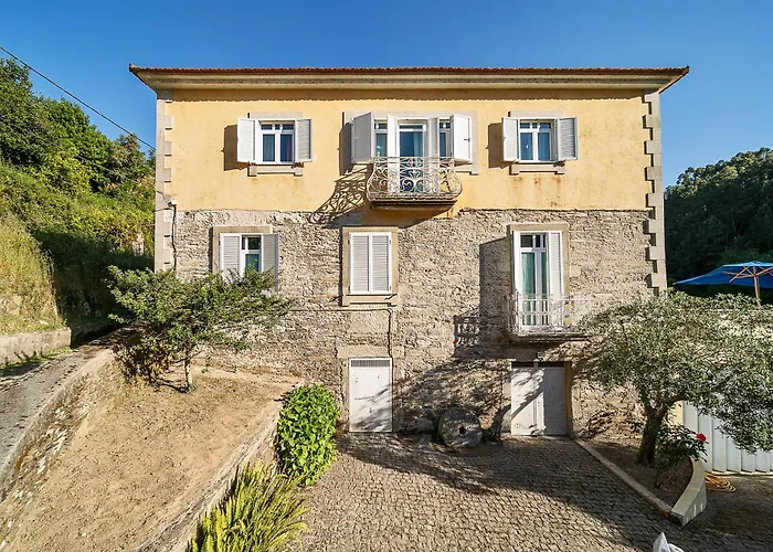 Refugio Entre O Pomar E O Rio Douro Villa *